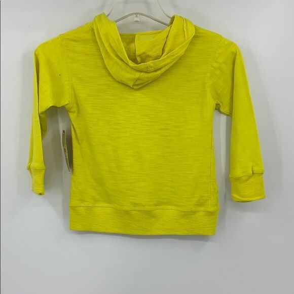 BUZZ CUTS lime green boy’s hoodie - Picture 2 of 5